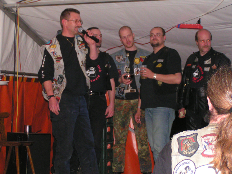 2006 - Treffen